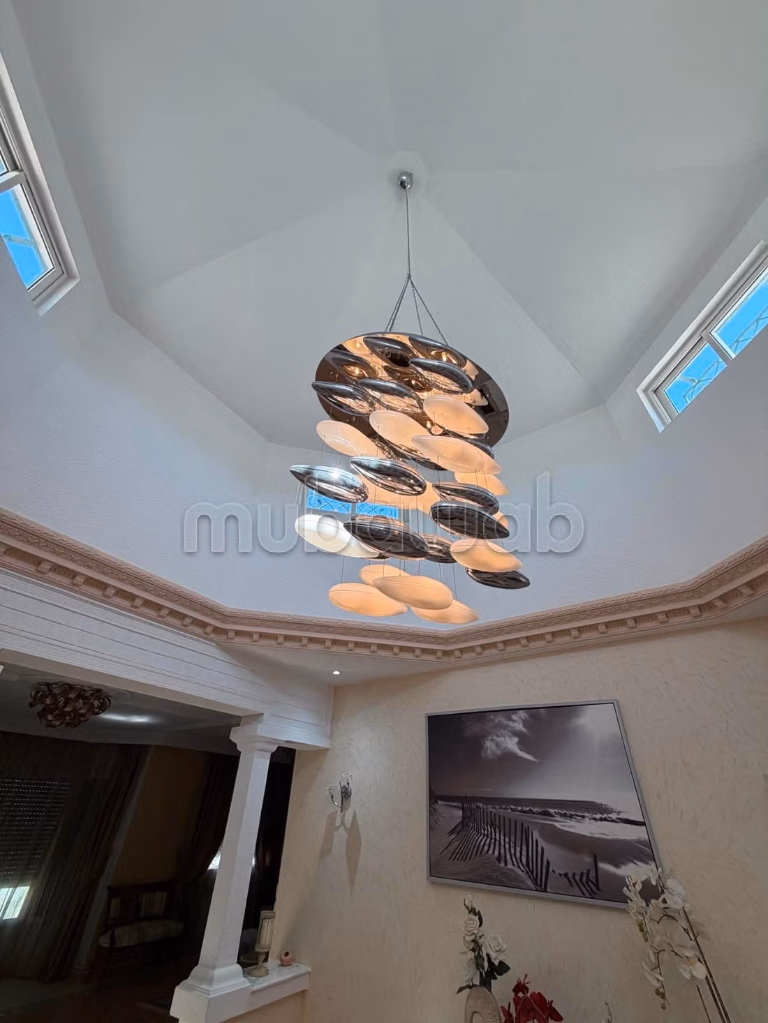 Villa Sur 3 Livelli Laouina