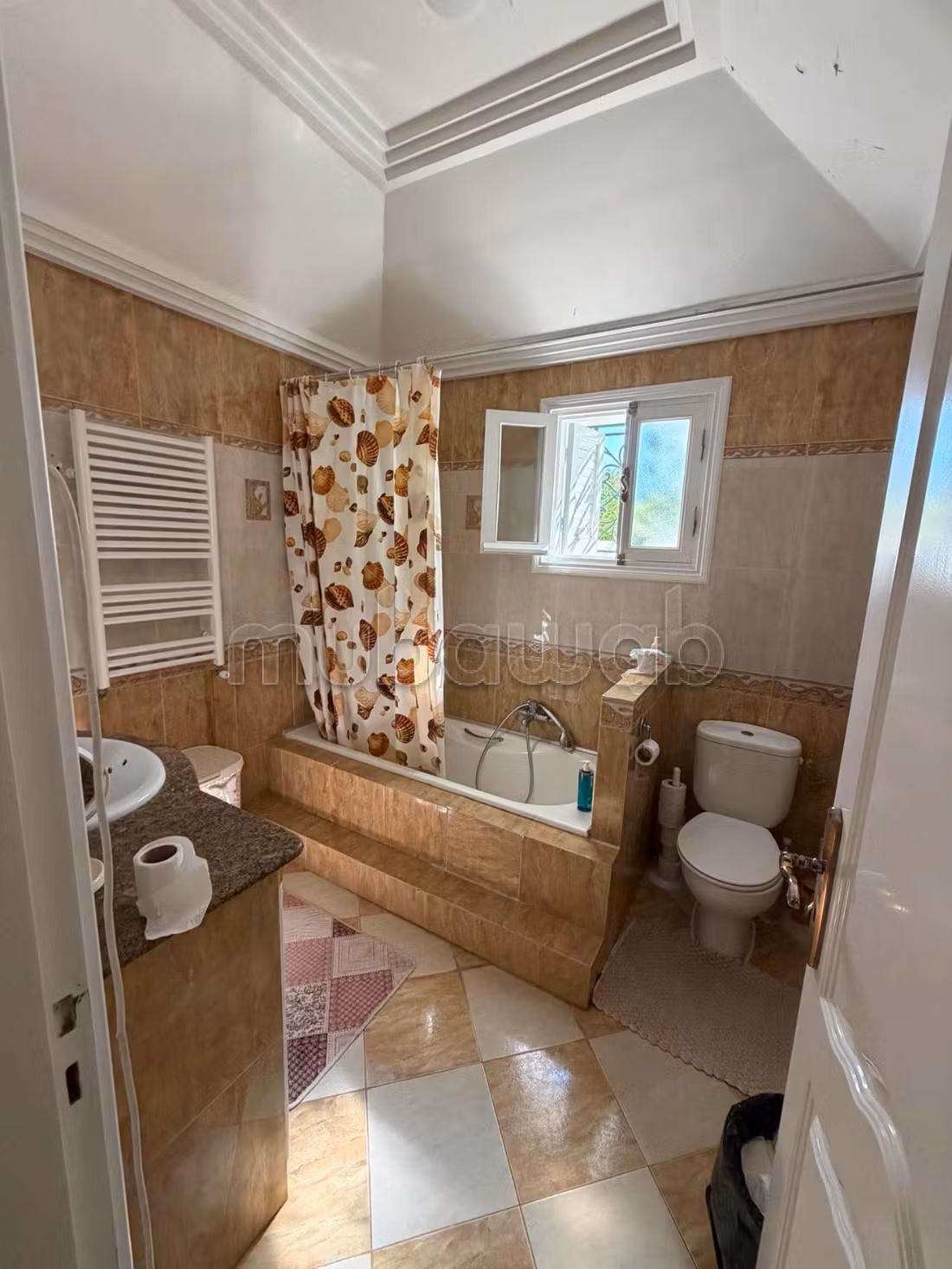 Villa Sur 3 Livelli Laouina