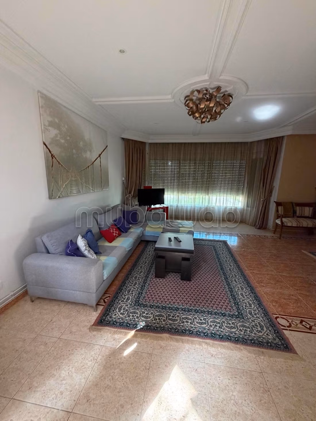Villa Sur 3 Livelli Laouina