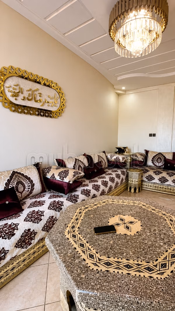 Geregistreerd appartement te koop in de stad Azemmour R2 met privédak