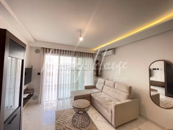 Furnished S1 Apartment in Ain Zaghouan