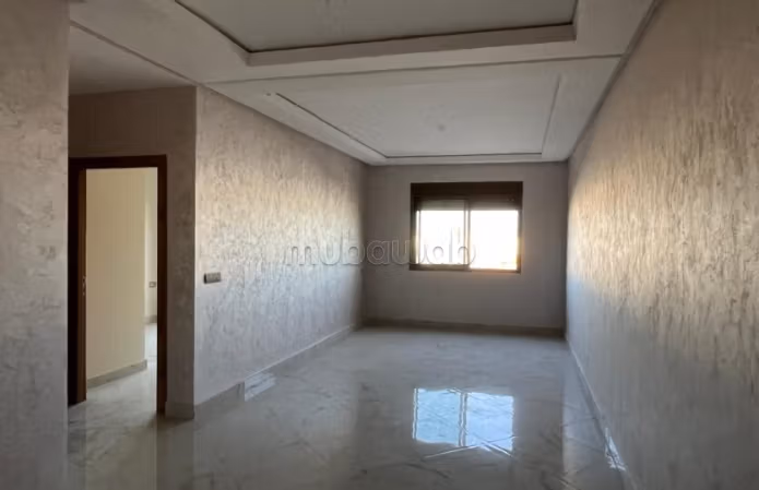 Appartement neuf situation route de rabat