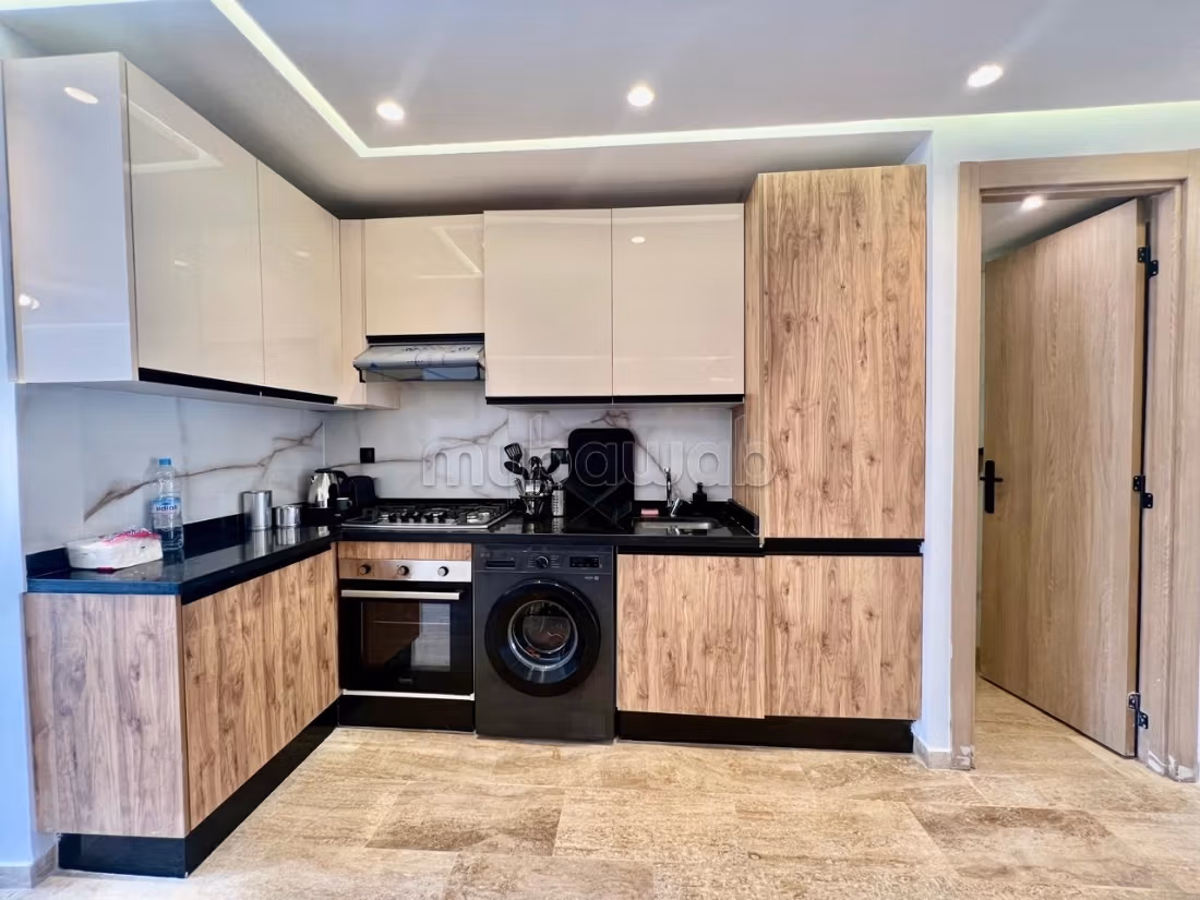 Joli appartement 3 ch à louer
Guéliz — 6