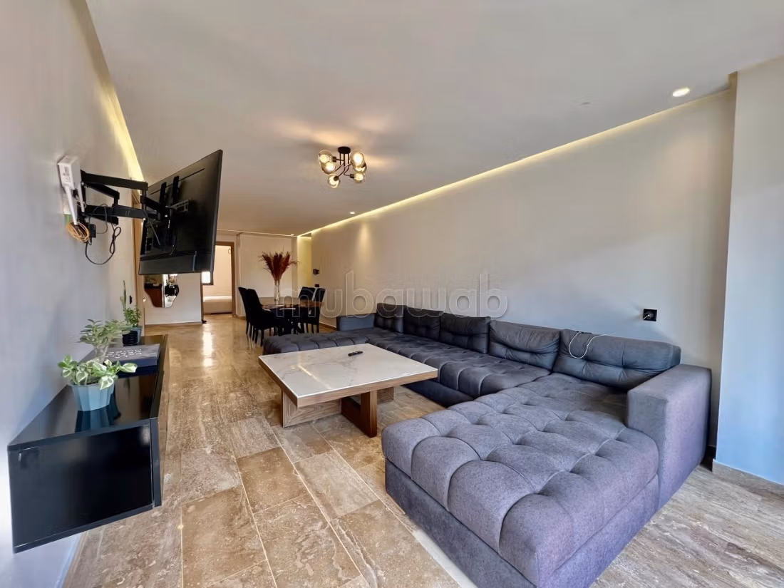 Joli appartement 3 ch à louer
Guéliz — 4