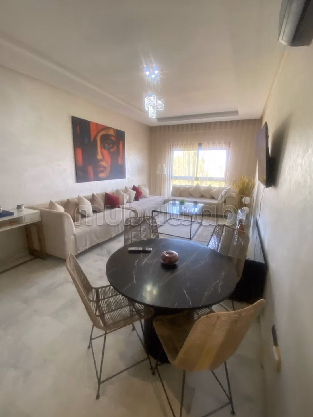 À louer –appartement neuf à Mohammedia