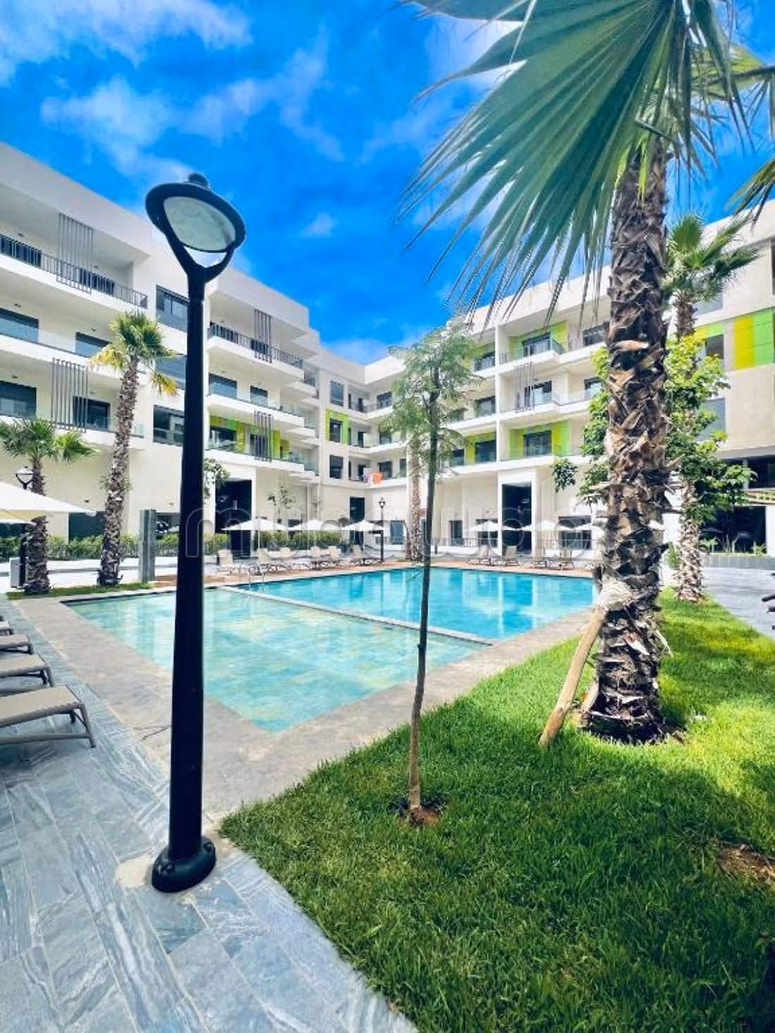 À louer –appartement neuf à Mohammedia
