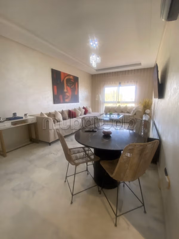 À louer –appartement neuf à Mohammedia