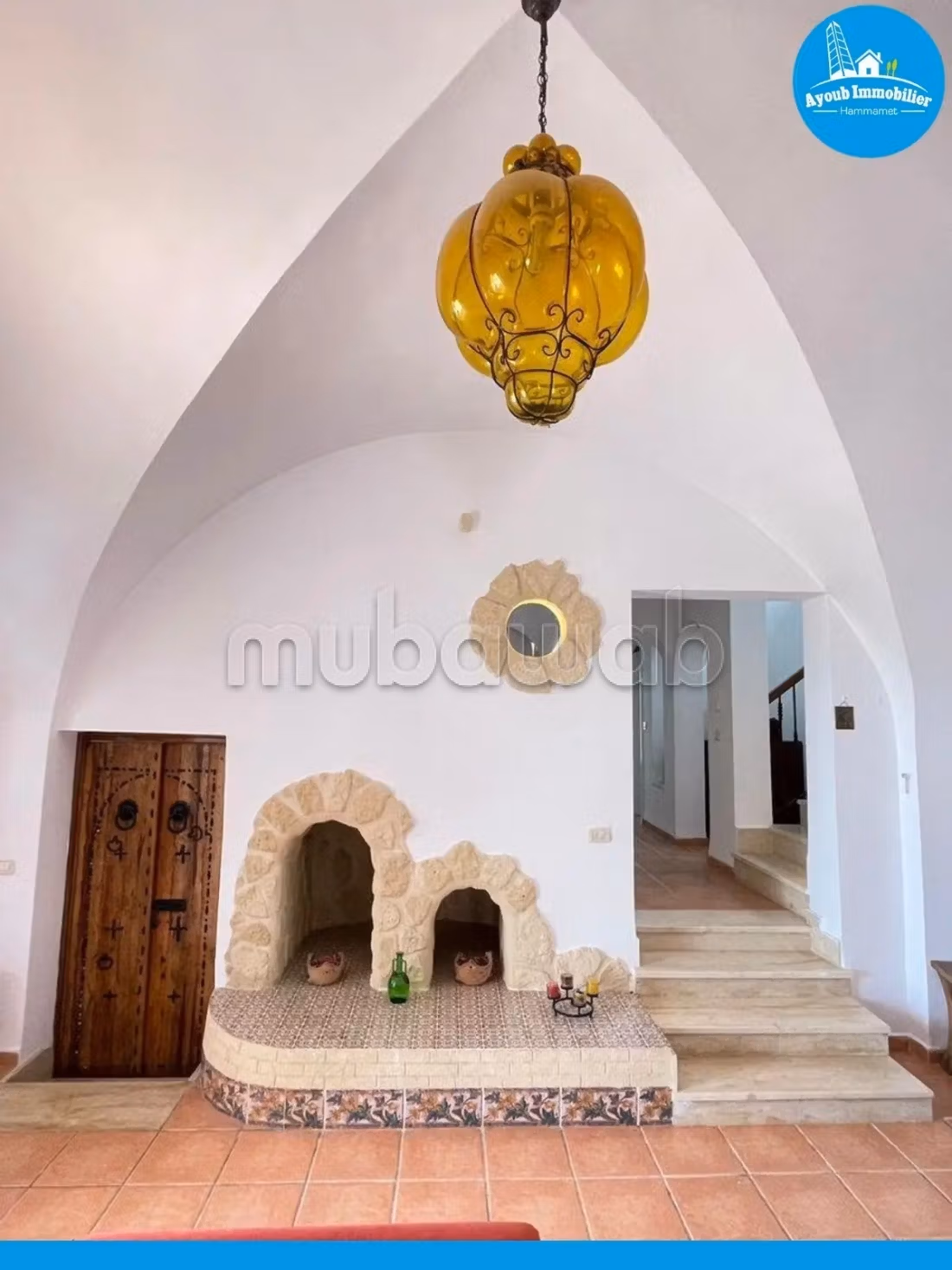Villa Spain