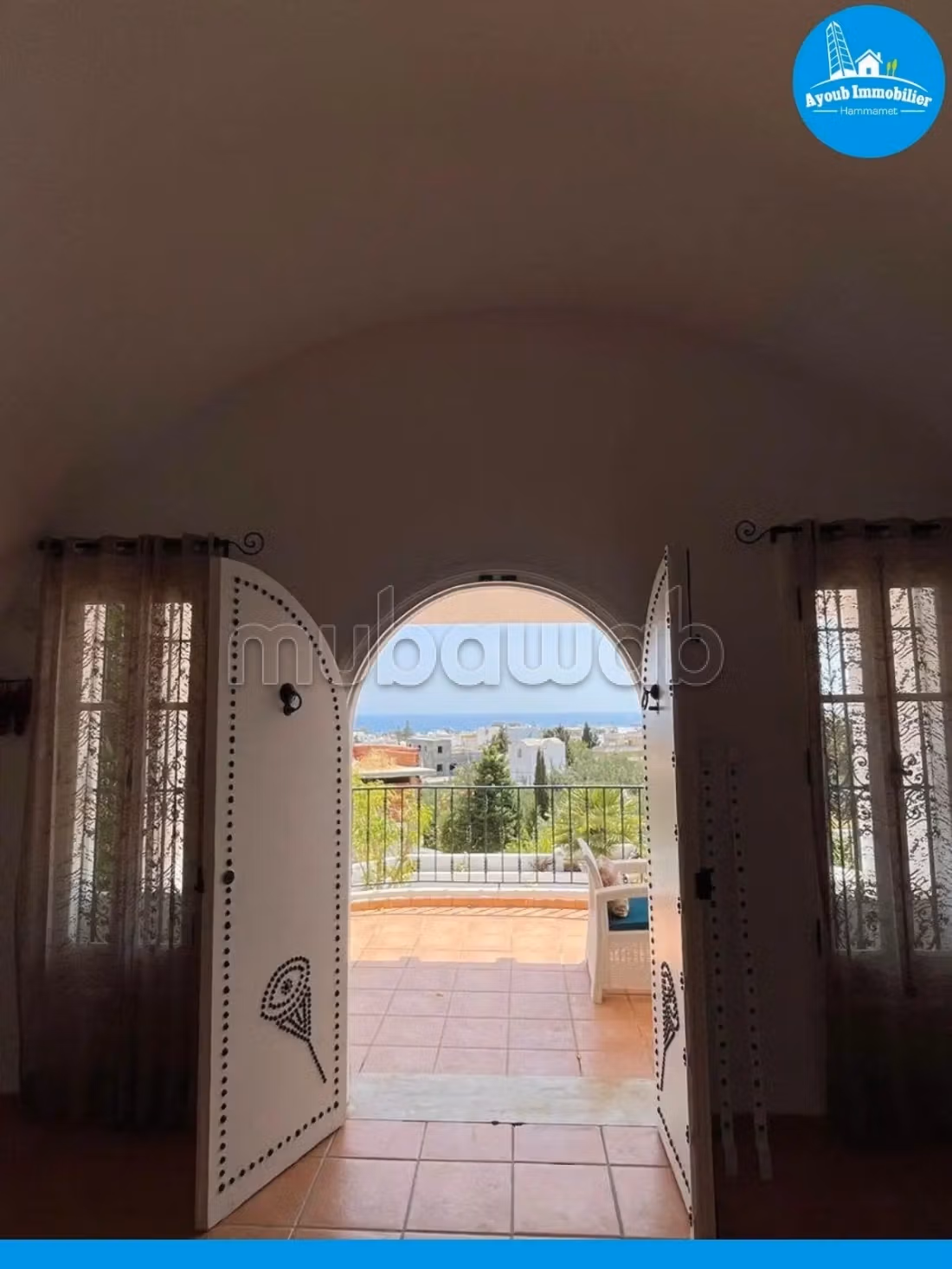 Villa Spain