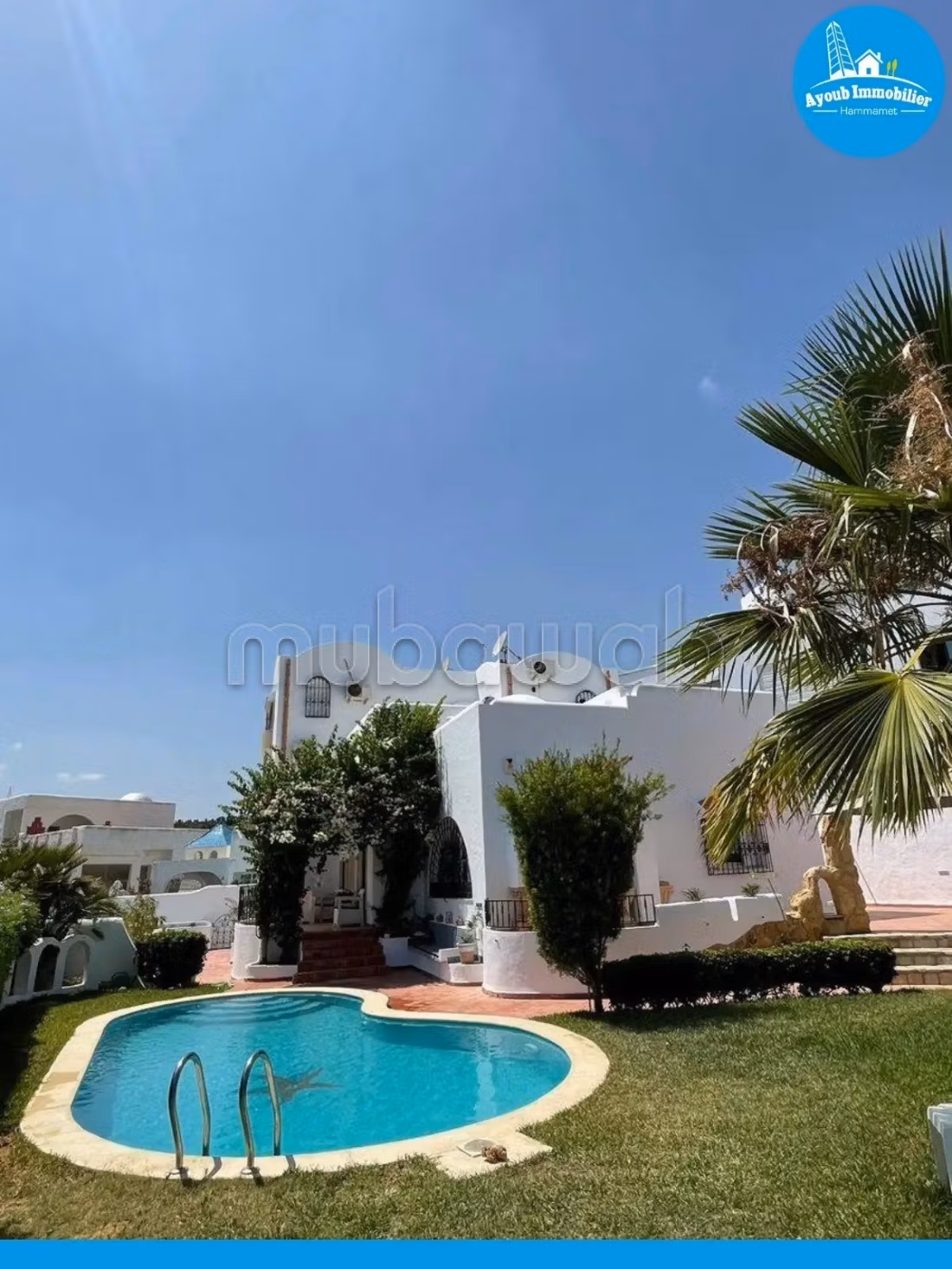 Villa Spain