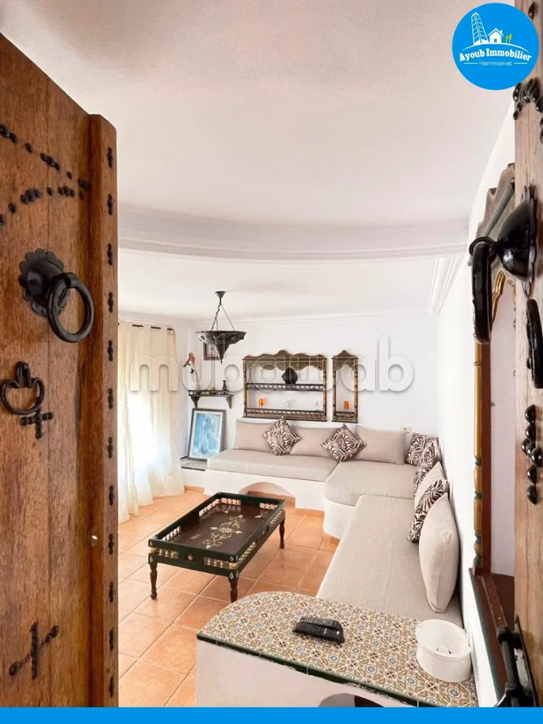 Villa Spain