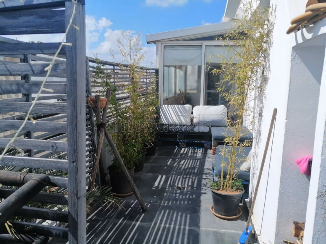 Location appartement meublé gauthier terrasse — 3