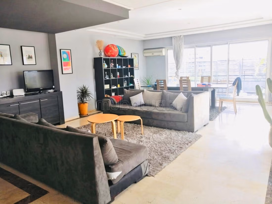 Location appartement meublé gauthier terrasse — 2