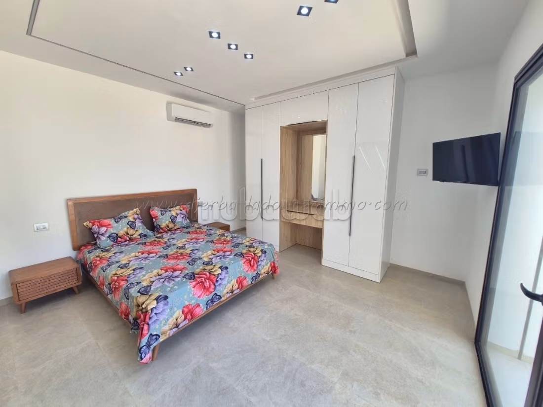 Affitto vacanze bella casa S4 ad Aghir