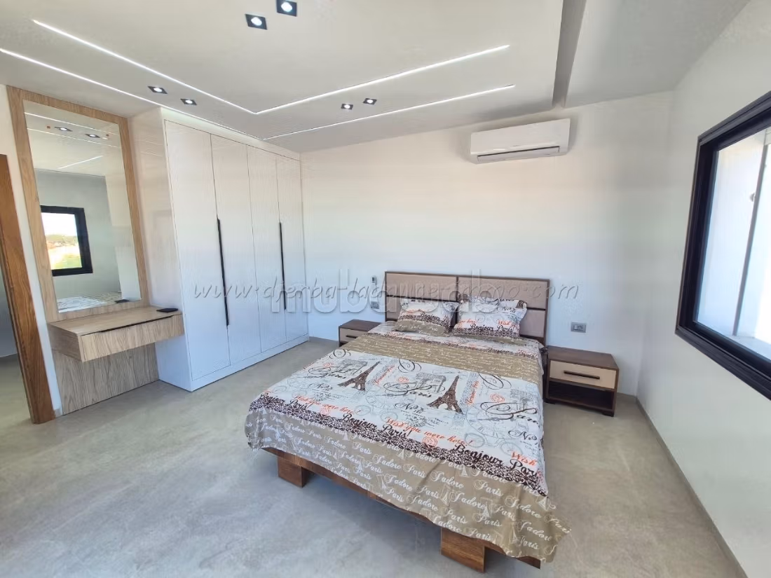 Affitto vacanze bella casa S4 ad Aghir