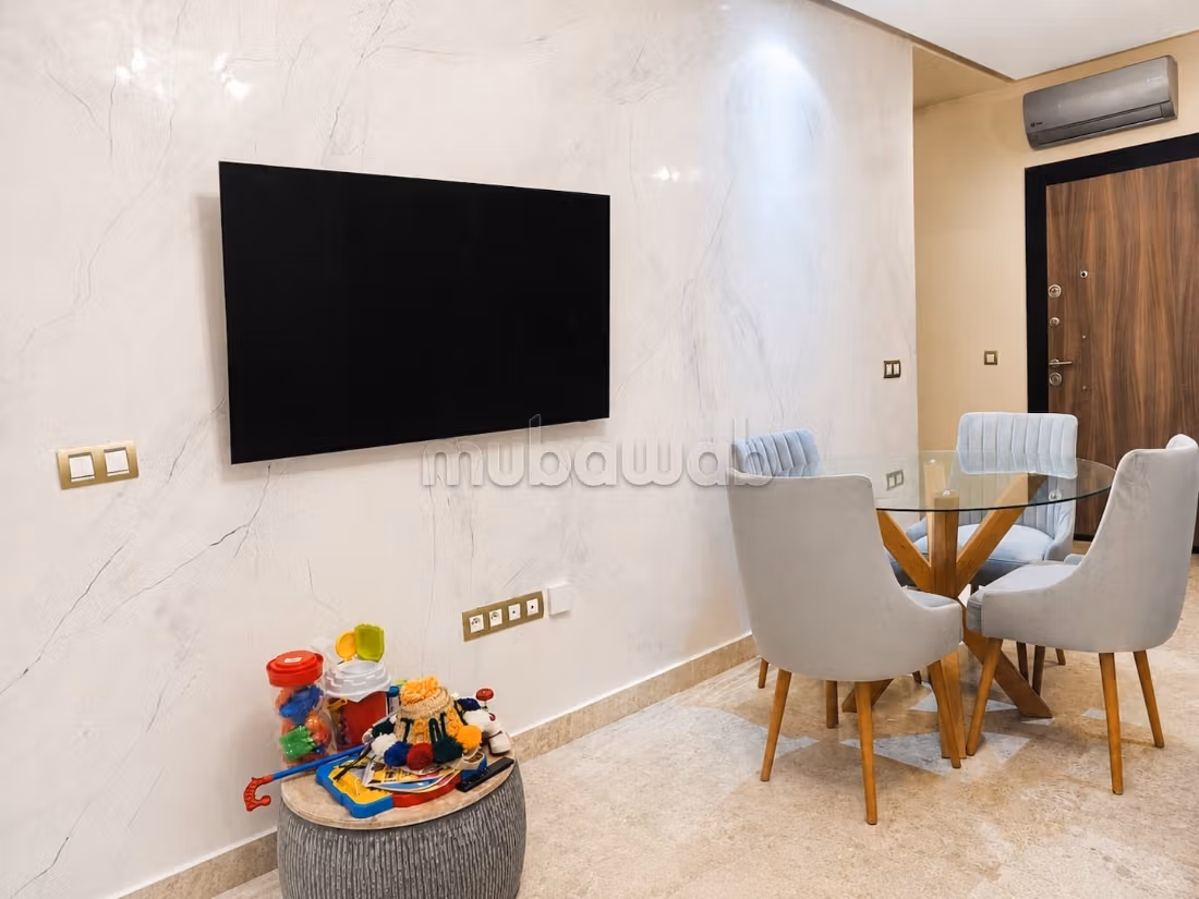 À louer – Bel appartement lumineux à Mohammedia