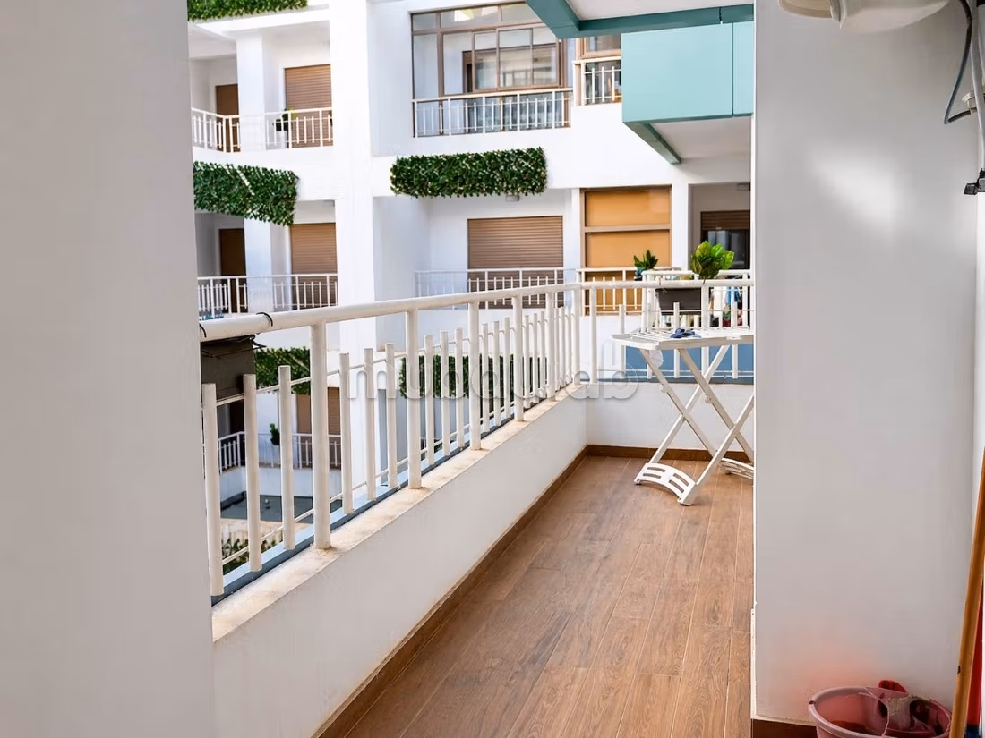 À louer – Bel appartement lumineux à Mohammedia