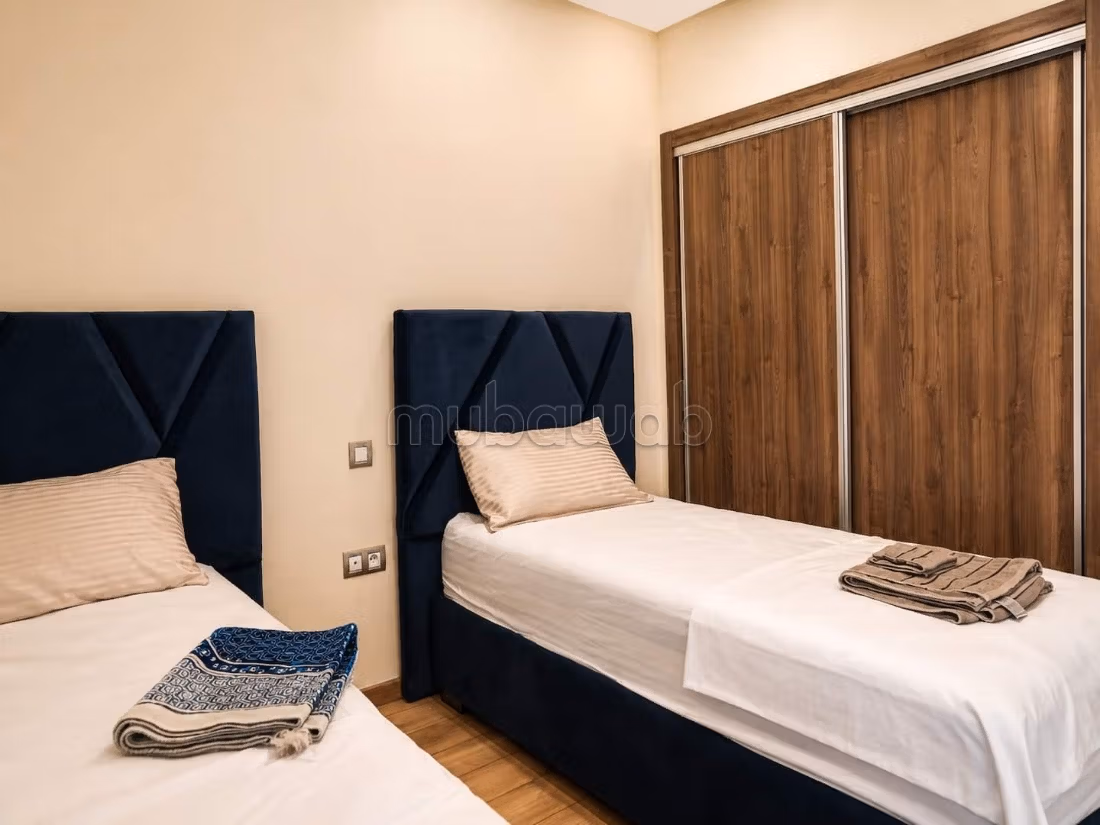 À louer – Bel appartement lumineux à Mohammedia