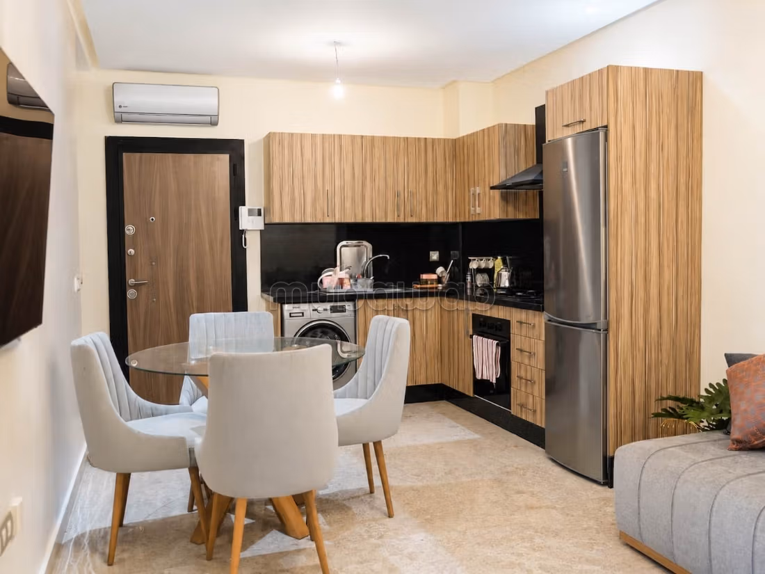 À louer – Bel appartement lumineux à Mohammedia