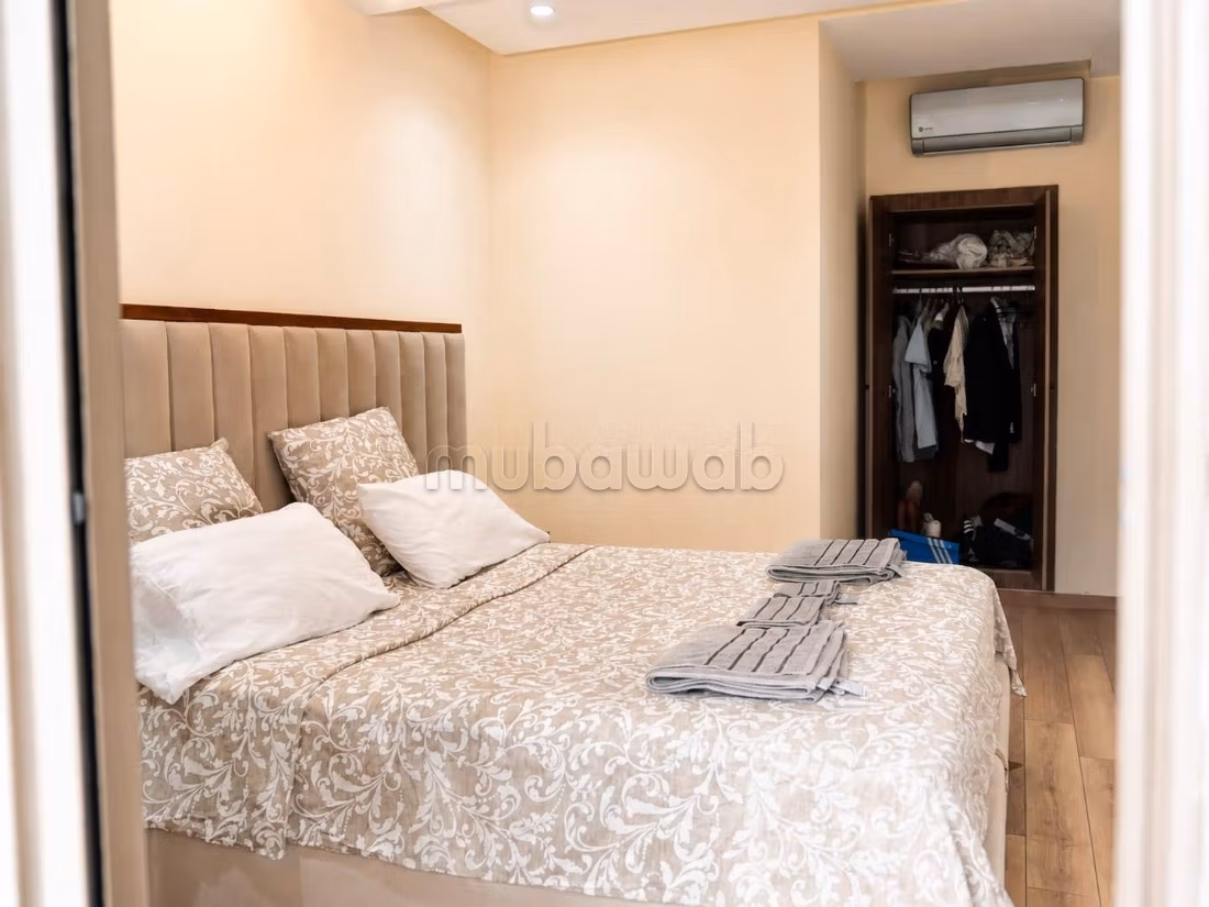 À louer – Bel appartement lumineux à Mohammedia