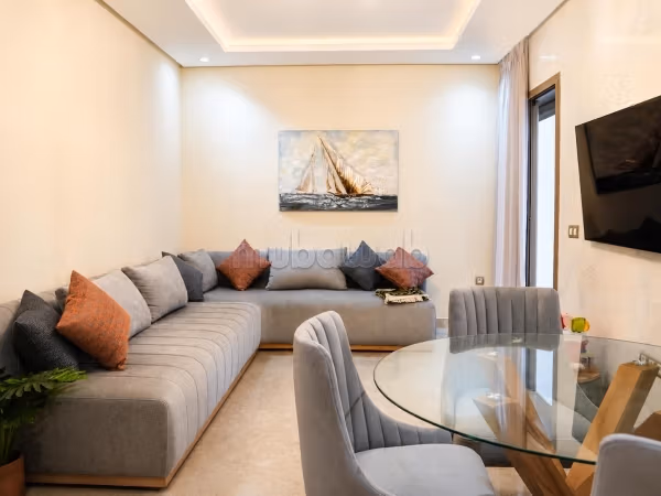 À louer – Bel appartement lumineux à Mohammedia
