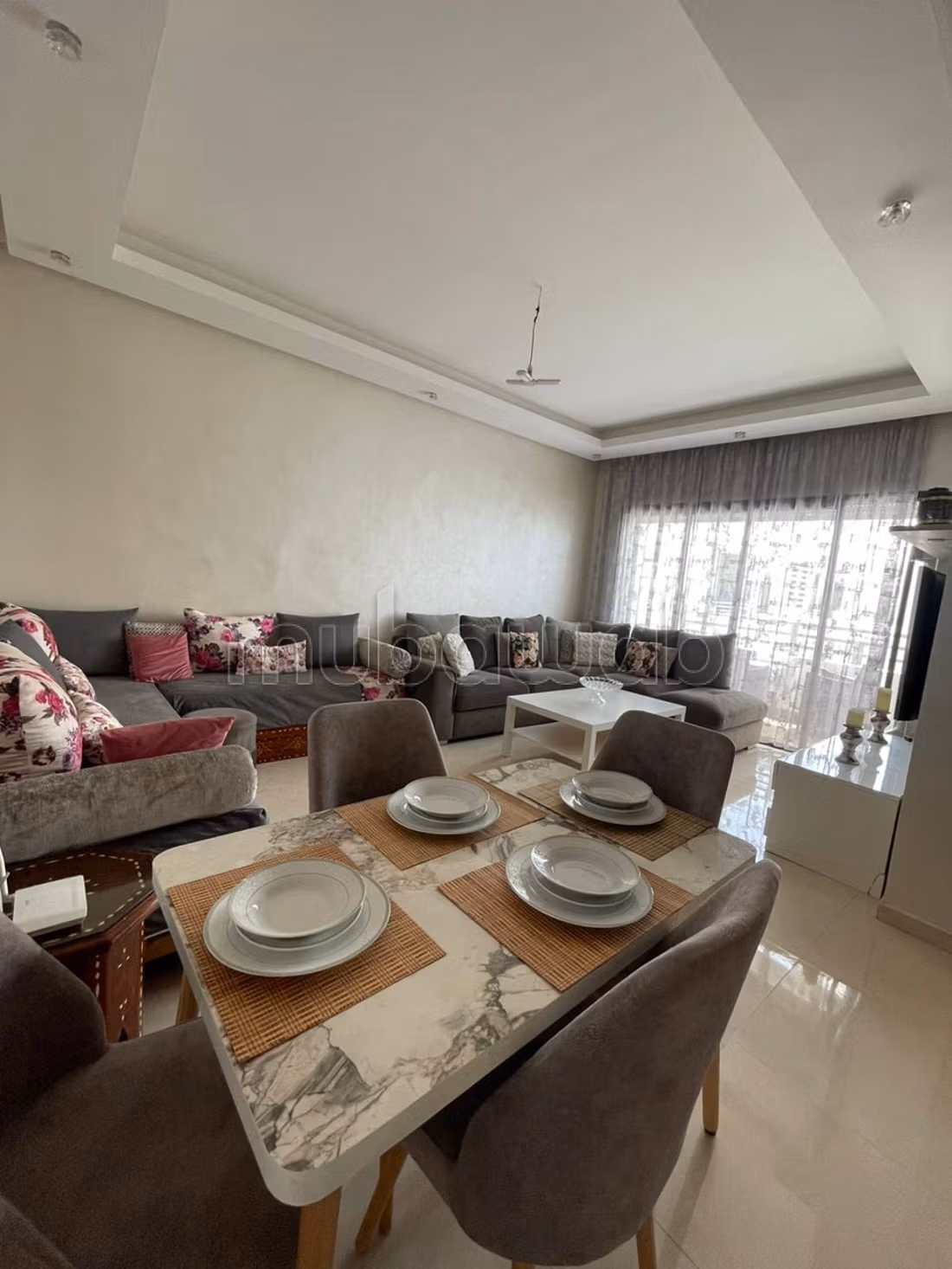 À vendre – appartement avec vue mer à Mohammedia