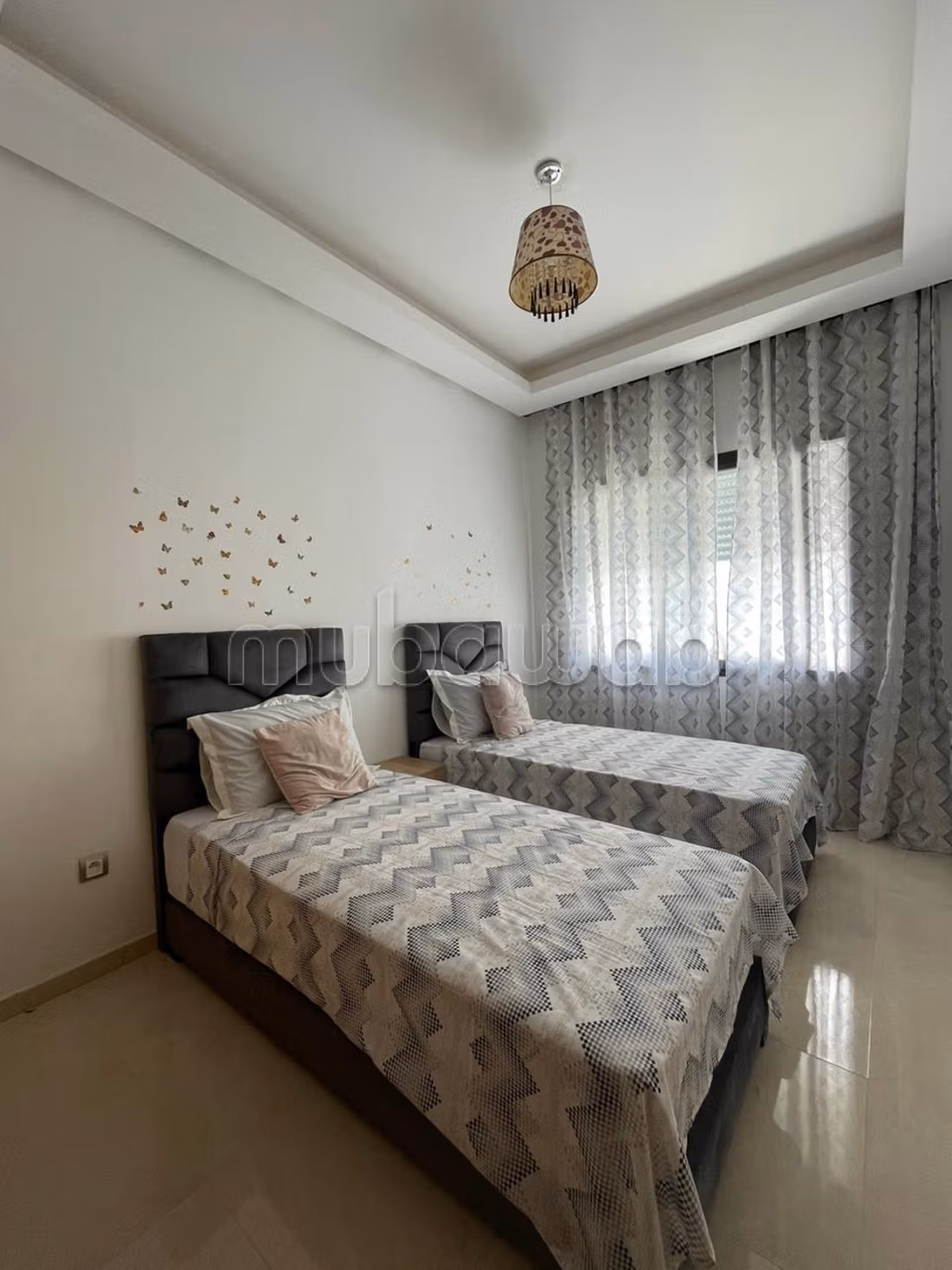 À vendre – appartement avec vue mer à Mohammedia