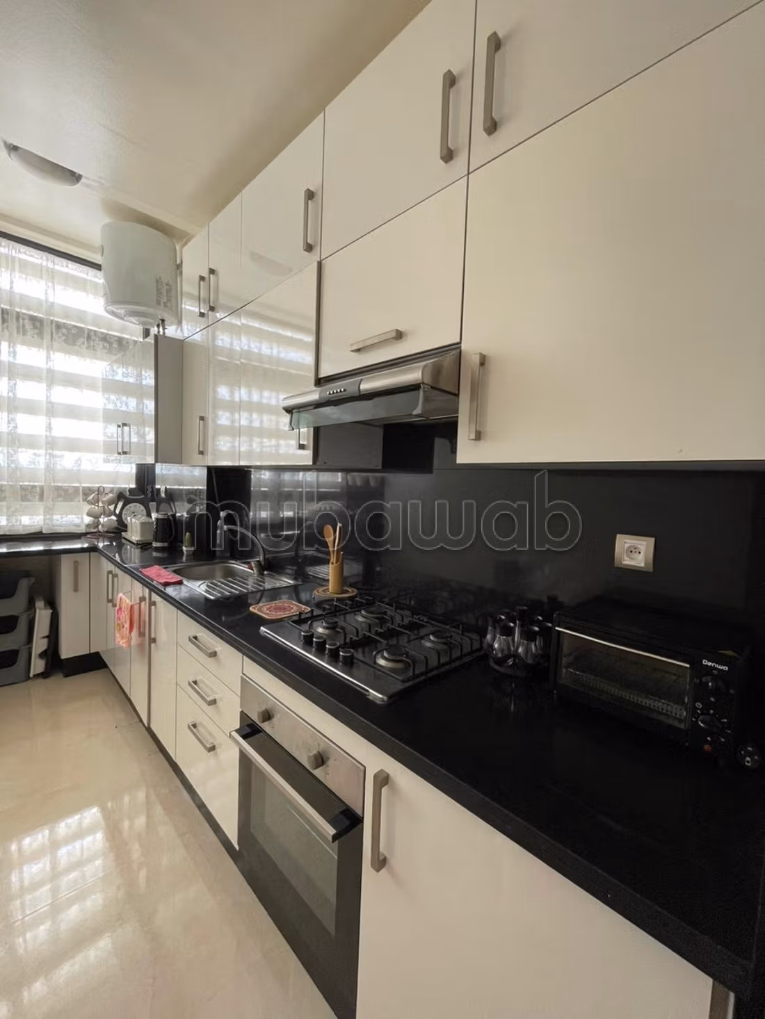 À vendre – appartement avec vue mer à Mohammedia
