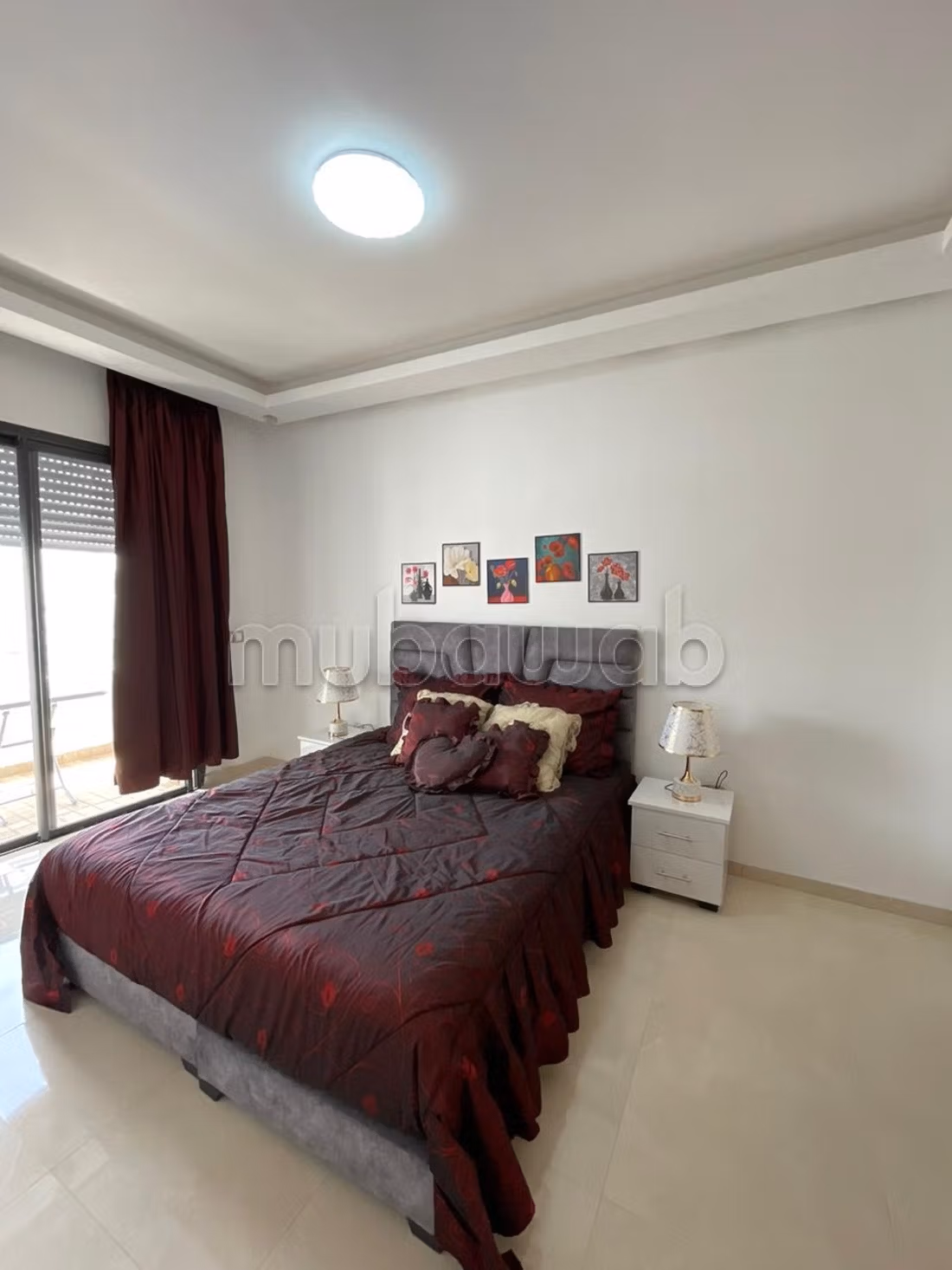 À vendre – appartement avec vue mer à Mohammedia