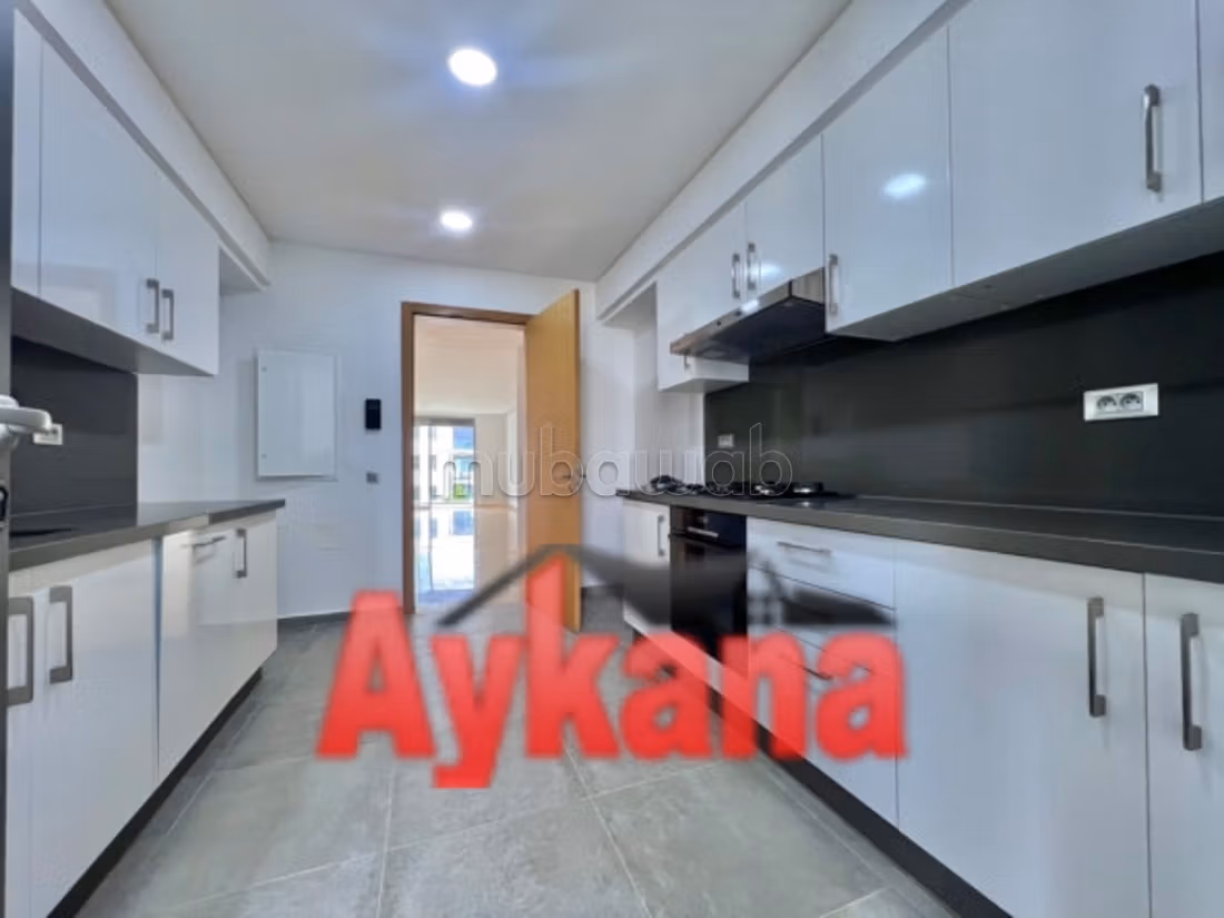 Location Appartement neuf Rabat Orangeraie Souissi — 3