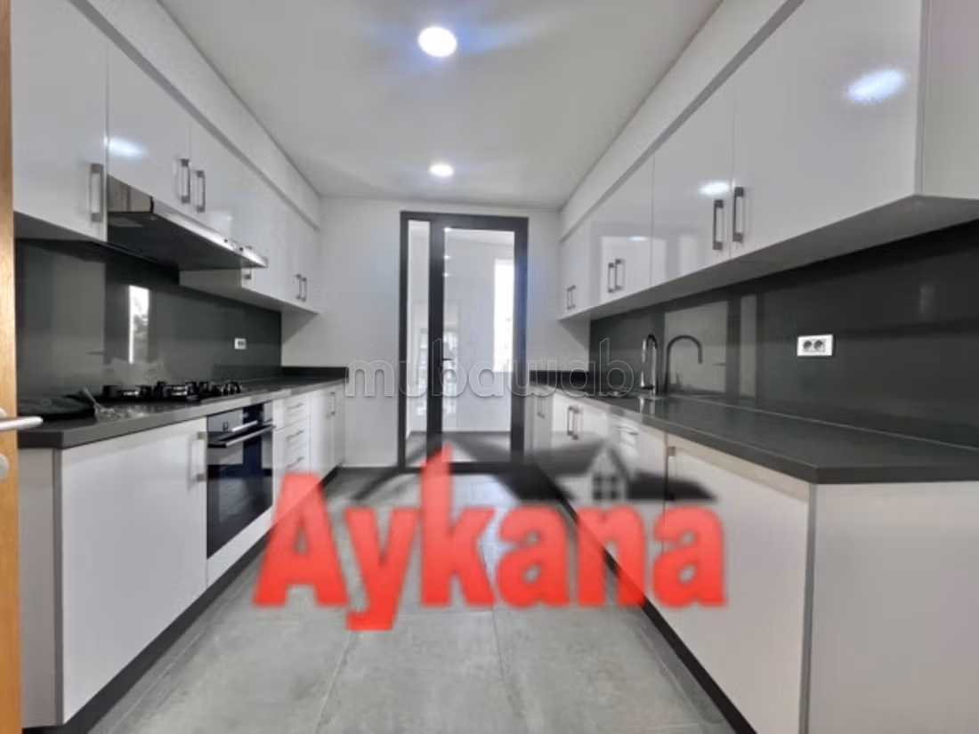 Location Appartement neuf Rabat Orangeraie Souissi — 4