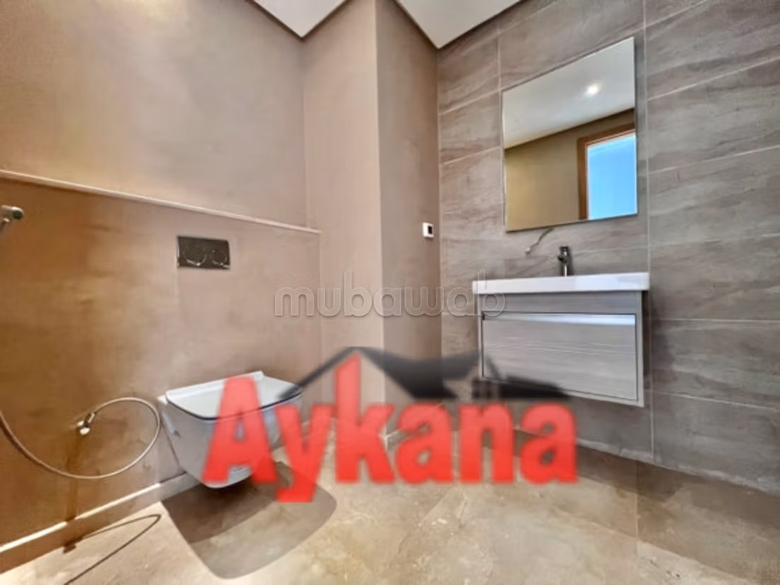 Location Appartement neuf Rabat Orangeraie Souissi — 5