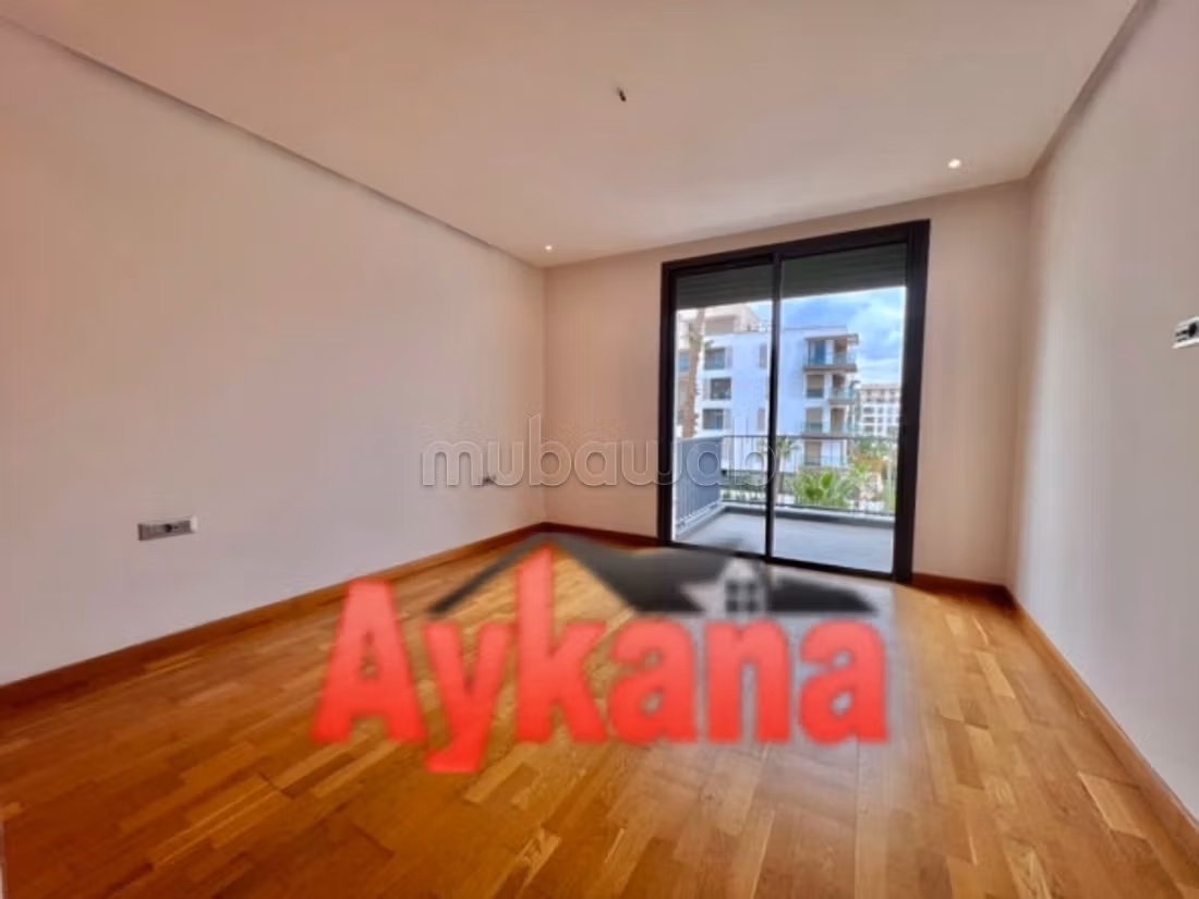 Location Appartement neuf Rabat Orangeraie Souissi — 6