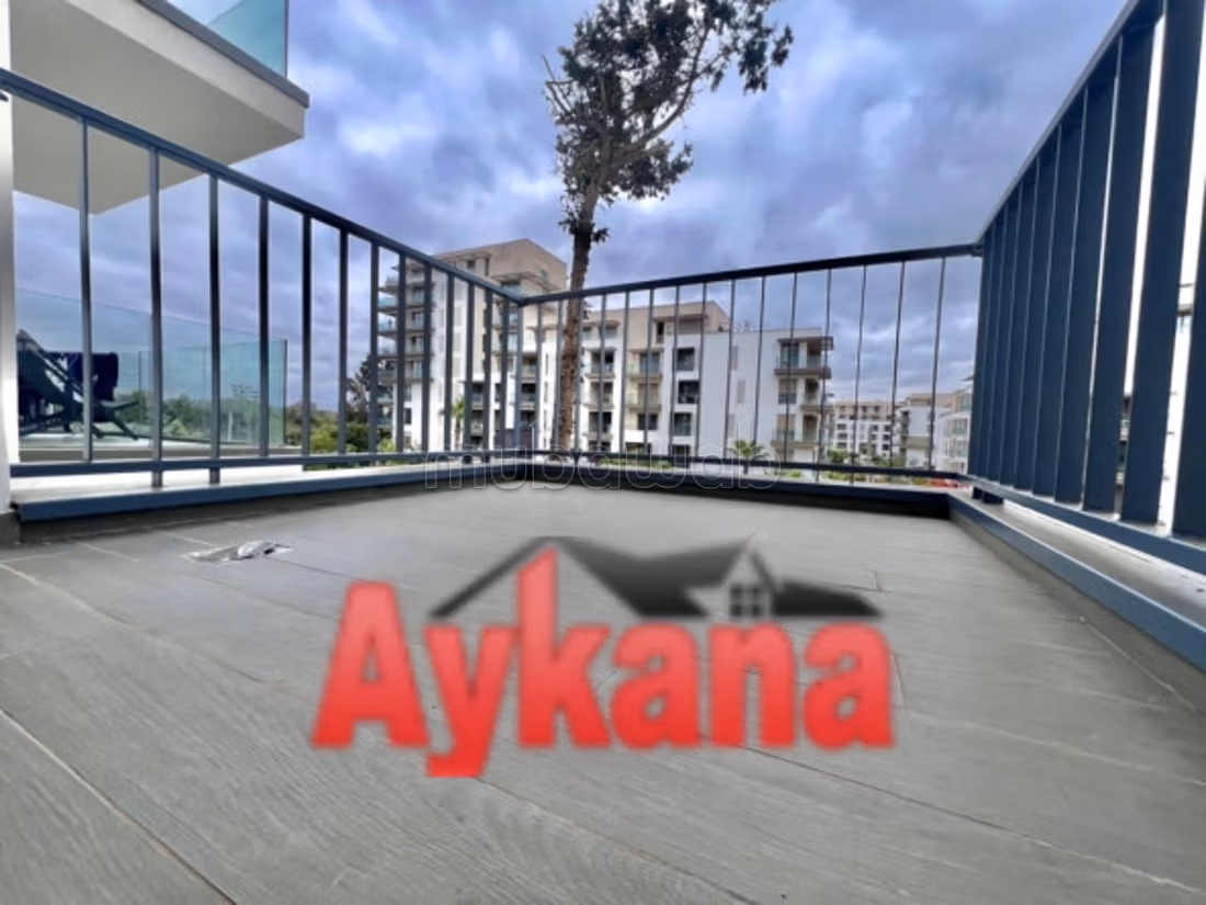 Location Appartement neuf Rabat Orangeraie Souissi — 2