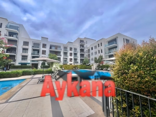 Location Appartement neuf Rabat Orangeraie Souissi
