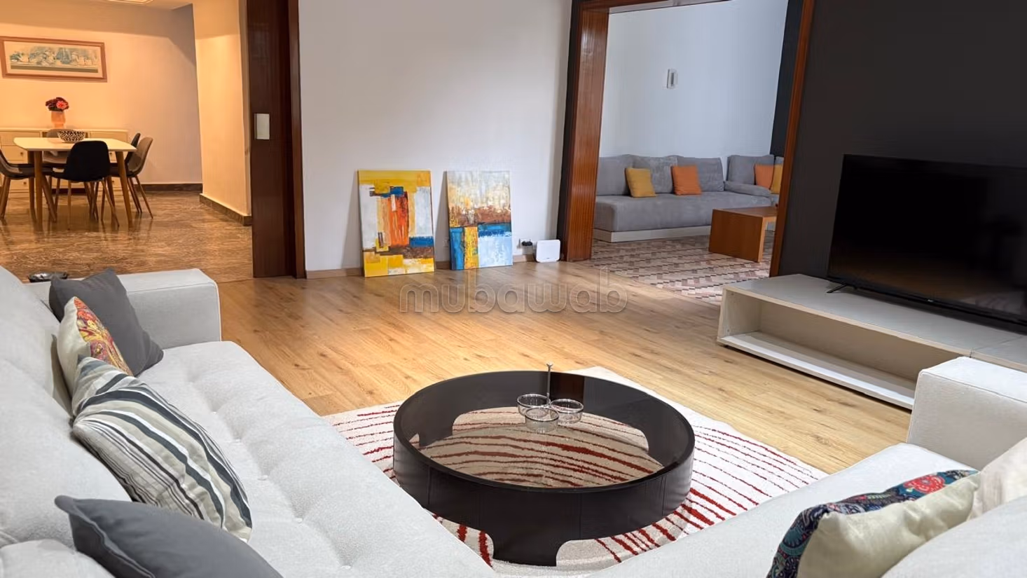 AV Med 6 appartamento arredato al 2 piano