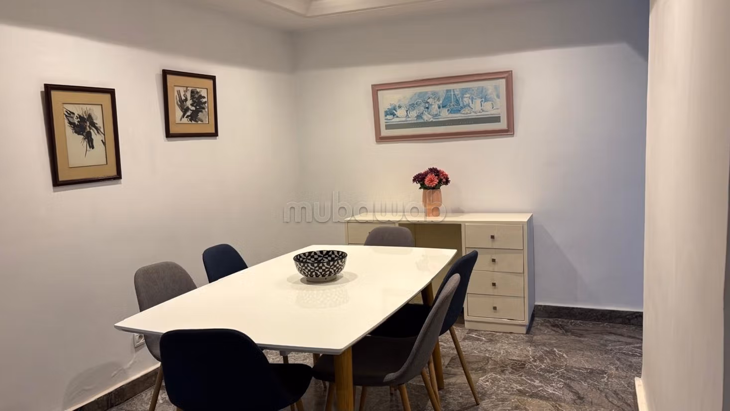 AV Med 6 appartamento arredato al 2 piano
