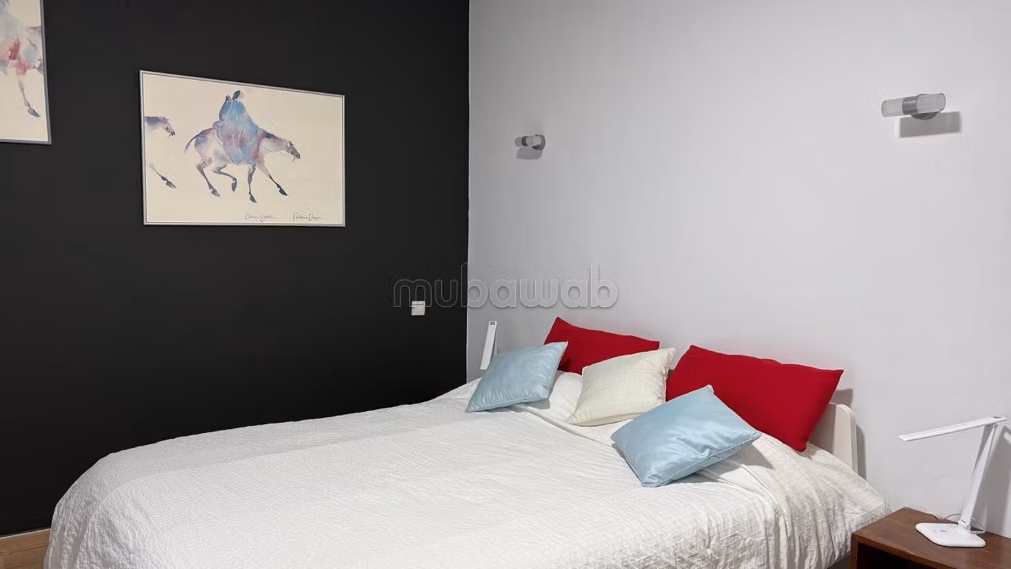 AV Med 6 appartamento arredato al 2 piano