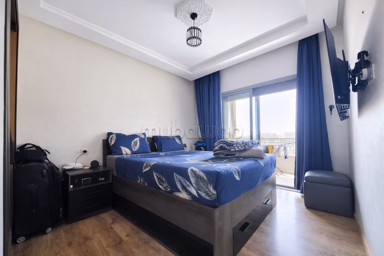 Appartement Meublé avec Piscine Route de Safi — 3