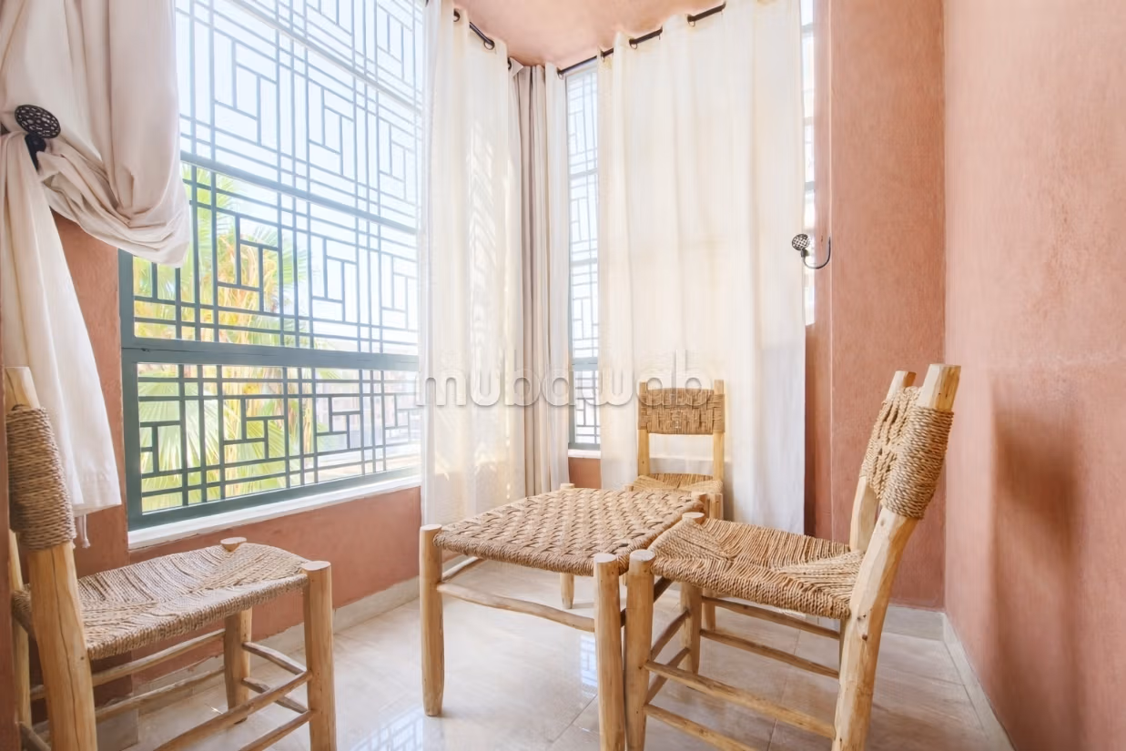 Appartement Meublé avec Piscine Route de Safi — 4