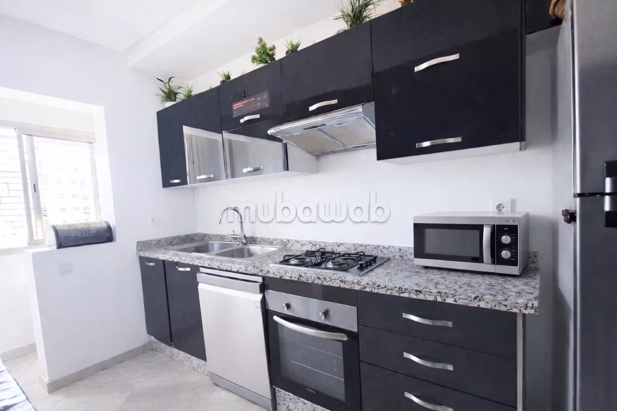 Appartement Meublé avec Piscine Route de Safi — 5