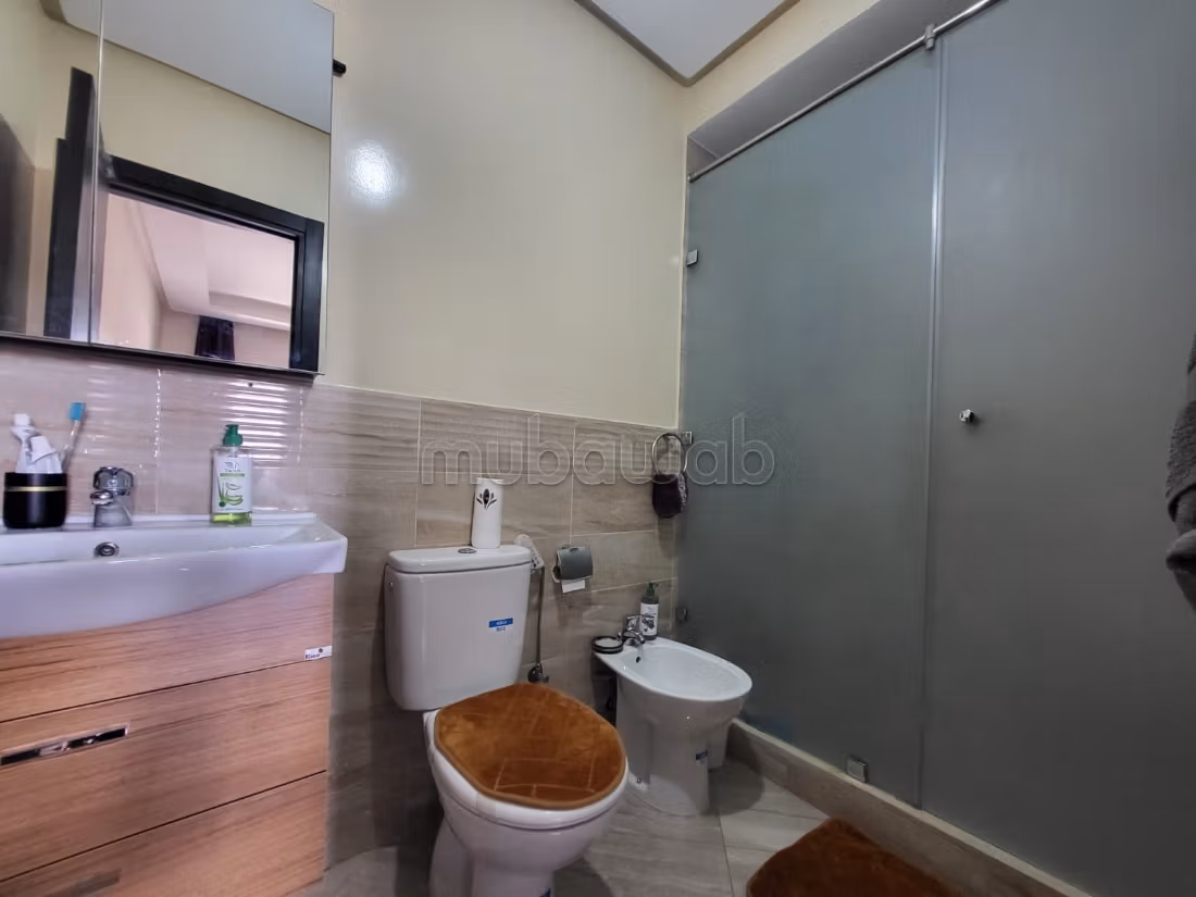 Appartement Meublé avec Piscine Route de Safi — 6
