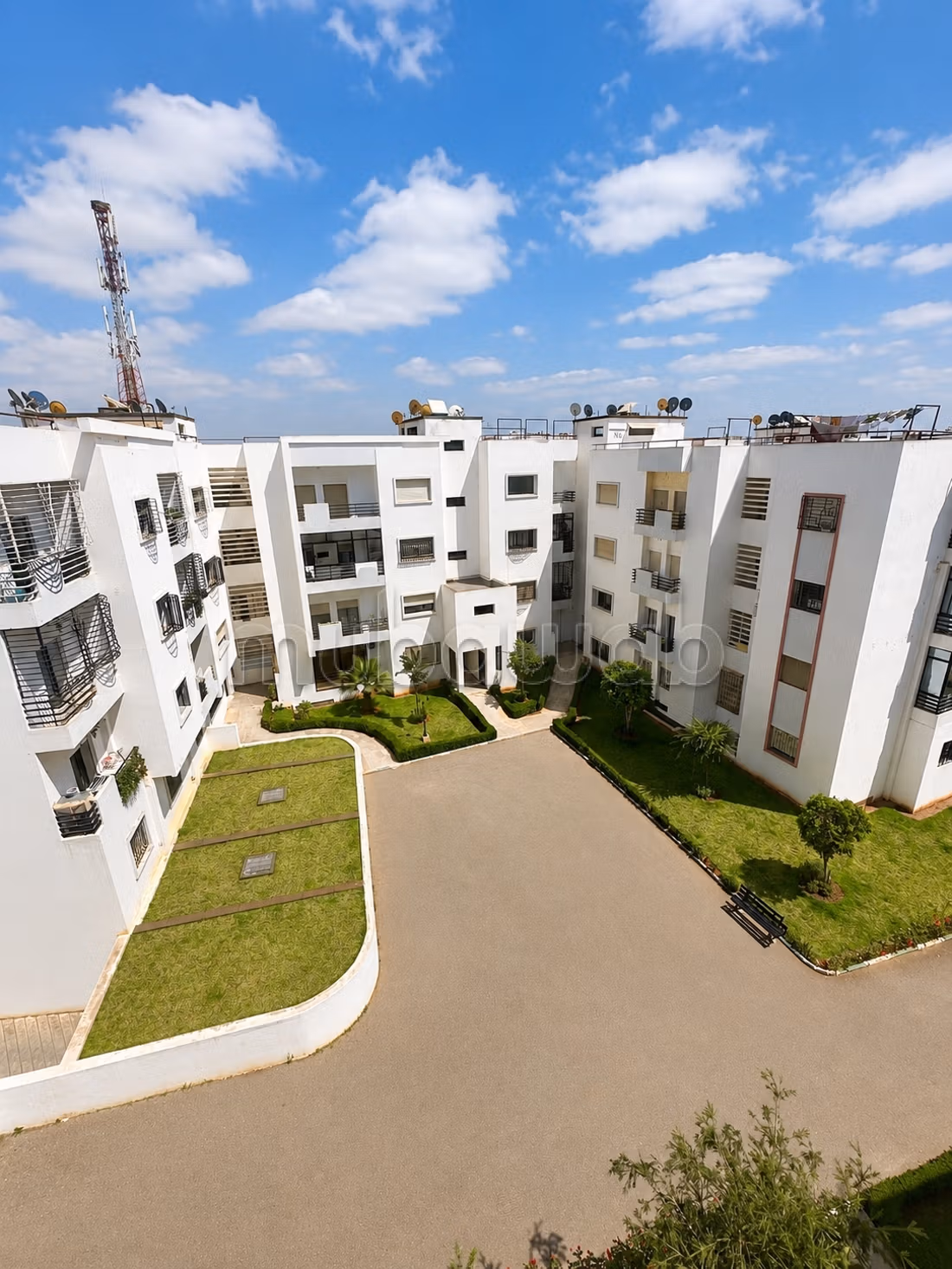 Appartement meublé d'exception à Sala El Jadida