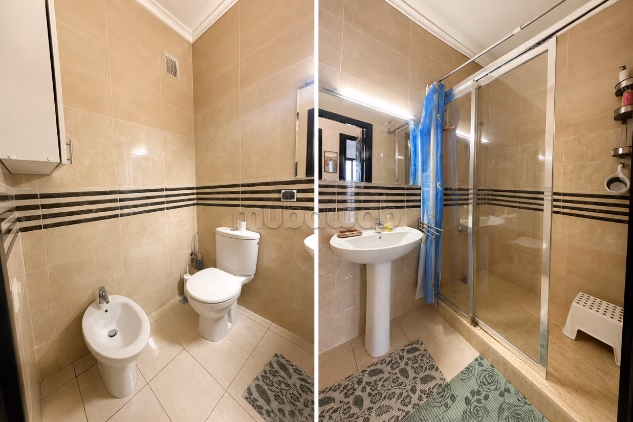 Appartement meublé d'exception à Sala El Jadida