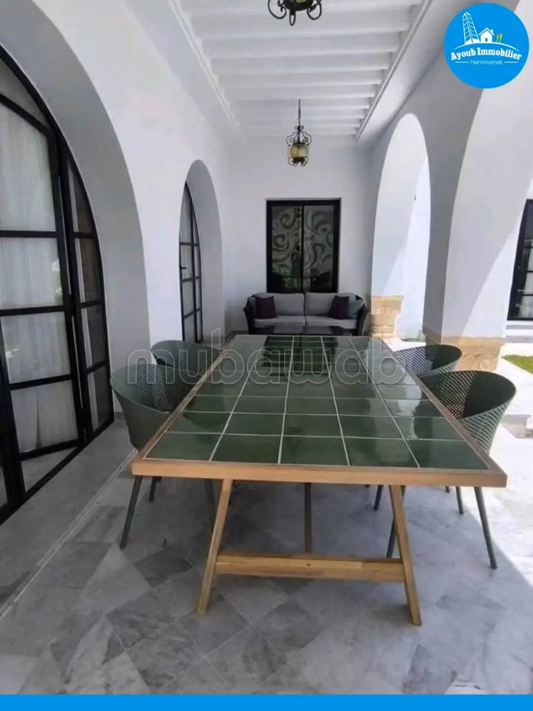 Villa Arabesque 2