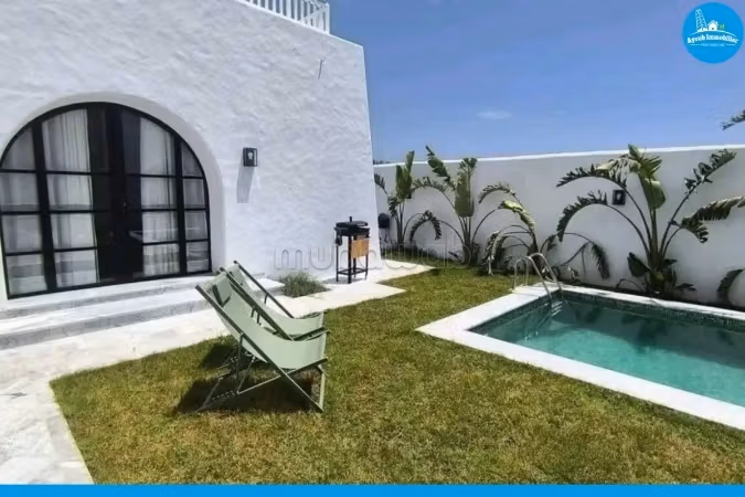 Villa Arabesque 2
