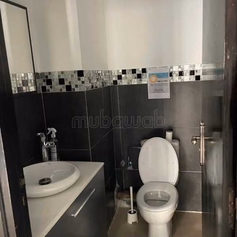 Commercieel pand te huur van 89.0 m² in Casablanca, Racine