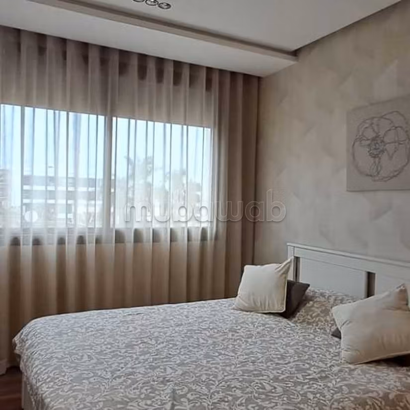 Appartement à Louer de 36.0 m² à Casablanca, Oasis — 6