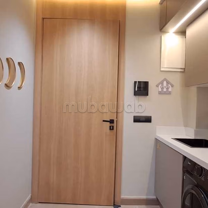Appartement à Louer de 36.0 m² à Casablanca, Oasis — 4