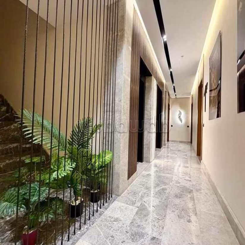 Appartement à Louer de 46.0 m² à Casablanca,
Hopitaux — 3